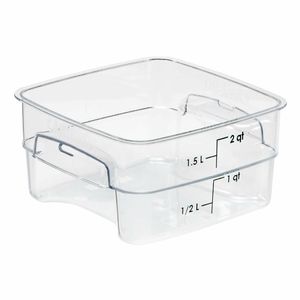 Cambro FreshPro Camsquare Food Storage Container 1.9Ltr - CU136 - 3