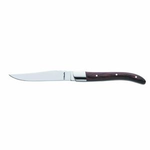 Amefa Royal Steak Knife Rosewood - CU065 - 1