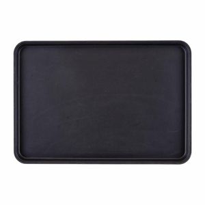 Cambro Tray Camtread Black - 457mm x 660mm - CL930 - 1