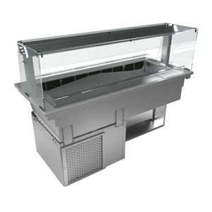 Moffat Drop-In Refrigerated Well D4RWSL - CU531 - 1