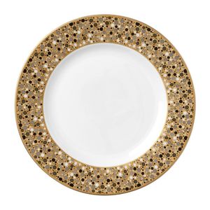 William Edwards Fizz Plate 168mm (Pack of 12) - VV3945 - 1