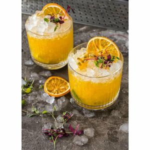 Utopia Big Top Whisky Double Old Fashioned Glasses 320ml (Pack of 24) - FJ076 - 3