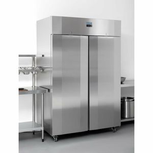 Polar U-Series Energy Efficient Double Door Upright Freezer 1400Ltr - UA033 - 3