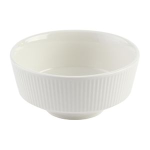Churchill Nourish White Kochi Soup Bowl 62 x 130mm(Pack of 12) - DX856 - 1
