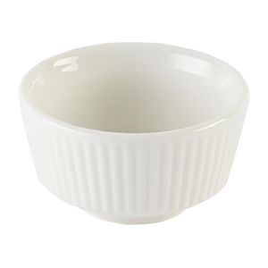 Churchill Nourish White Kochi Dip Pot 40 x 69mm (Pack of 12) - DX860 - 1