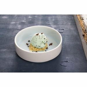 Olympia Fondant Bowl Aqua - 215mm 8 1/2 (Box 4) - CU174 - 3