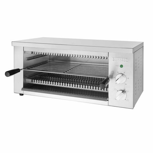 Buffalo Quartz Salamander Grill - CJ799 - 2