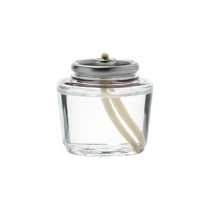 Hollowick Liquid Candles 15Hr Disposable Liquid Votive 44mm (Pack of 48) - VV4095 - 1