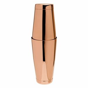 Beaumont Copper Plated Boston Can Set - CZ399 - 1
