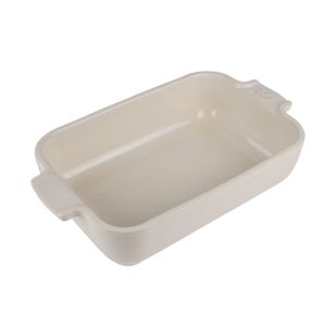 Peugeot Ceramic Rectangular 220mm ECRU( IVORY) - CU565 - 1