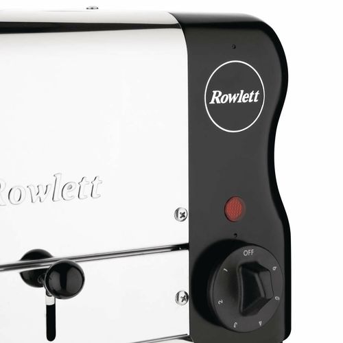 Rowlett Esprit 2 Slot Toaster Jet Black w/2 Additional Elements & Sandwich Cage - CH179 - 10