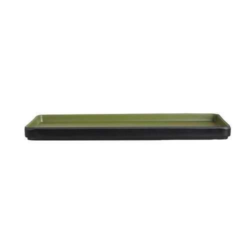 Steelite Baja Cactus Rectangle Trays 330mm (Pack of 24) - VV4156 - 2