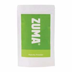 Zuma Matcha Tea Pouch 100g - DX626 - 1