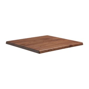 Enduratop Square Natural Wood Table Top 600x600mm - HS644 - 1