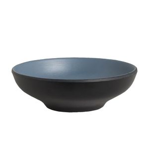 Steelite Baja Lagoon Shallow Bowls 127mm (Pack of 24) - VV4162 - 1