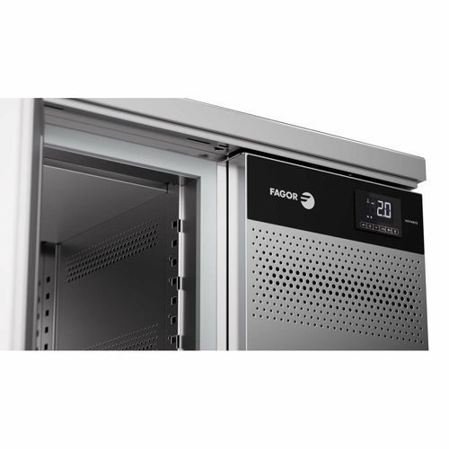Fagor Advance 700 3 Door Gastronorm Counter Fridge ACP-3G - FU014 - 3