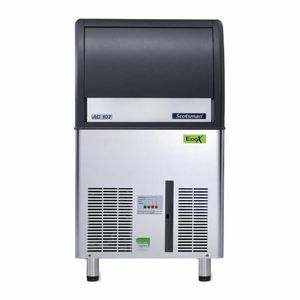 Scotsman Self Contained Ice Cuber AC107 53kg Output - HR283 - 1