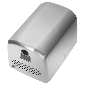 Dryflow Turboforce Junior PLUS Hand Dryer Brushed Satin - HP909 - 3