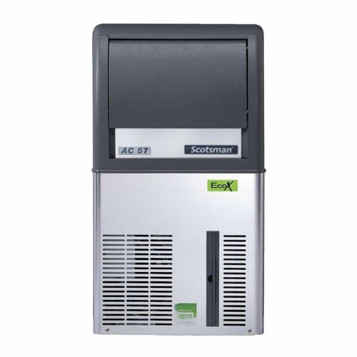 Scotsman Self Contained Ice Cuber AC57 33kg Output - HR281 - 1