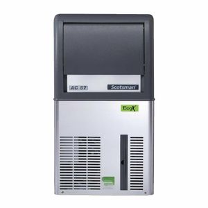 Scotsman Self Contained Ice Cuber AC57 33kg Output - HR281 - 1