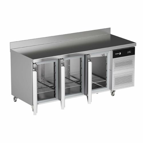 Fagor Concept 700 Gastronorm Counter Fridge 3 Door CCP-3G - FU023 - 3