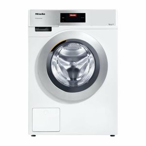 Miele Little Giant Washing Machine White 6kg with Drain Pump 5.5kW Three Phase PWM906 - HW109 - 1