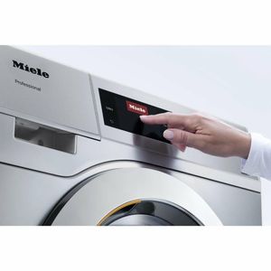 Miele Little Giant Washing Machine St/St 7kg with Drain Pump 5.5kW Three Phase PWM907 - HW113 - 3