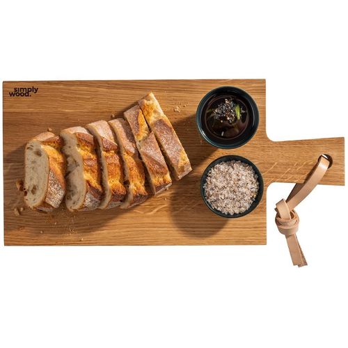 APS Simply Wood Serving Board 350x170mm - HS901 - 4