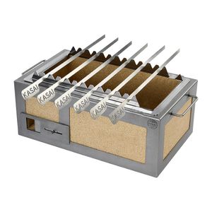 Kasai Medium Long Konro Grill Skewer Edition SVT-16192 - HW393 - 3