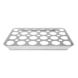 Schneider Muffin Baking Tray Tulip 24 Cup 580x390mm - FU711 - 3