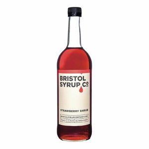 Bristol Syrup Co. No.16 Strawberry Shrub 750ml - KA234 - 1