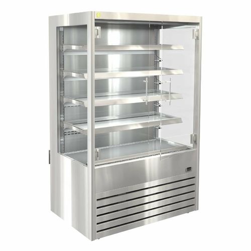 Cossiga DTG Freestanding Multideck Display Fridge 1200mm with Hinged Doors DTGOR12 - HW217 - 1