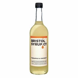 Bristol Syrup Co. No.11 Pineapple & Coconut Syrup 750ml - KA230 - 1