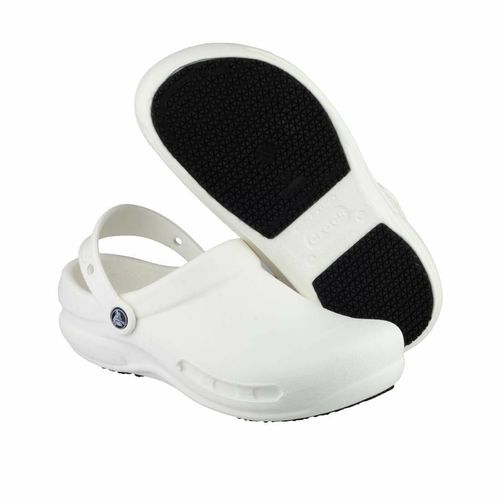 Crocs Bistro Style Clogs White 44 - BA150-44 - 3
