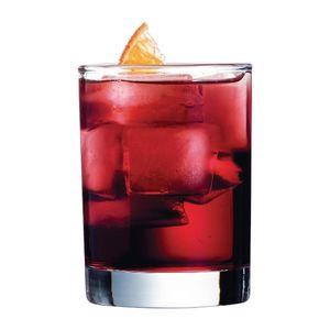 Arcoroc Princesa Old Fashioned Glasses 170ml (Pack of 48) - HR867 - 3