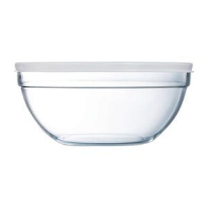 Luminarc Empilable Bowls & Lids 230mm (Pack of 6) - HR787 - 1