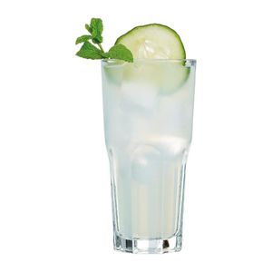 Arcoroc Granity Hiball Glasses 200ml (Pack of 24) - HR811 - 3