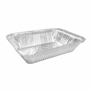 Fiesta Recyclable Foil Containers 725ml (Pack of 500) - DP260 - 1