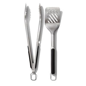 Oxo GG Grilling Tong and Turner Set? - HW663 - 1