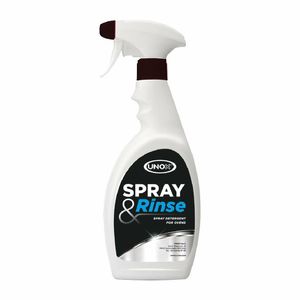 UNOX Spray&Rinse Spray Cleaner for UNOX Ovens 750ml (Pack of 12) - FX025 - 1