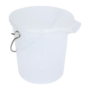 Pro-Measures Polypropylene Measuring Bucket 10Ltr - HP872 - 1