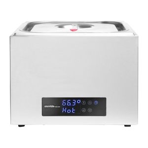 Sous Vide Tools Compact 14 Litre Water Bath SVT-01001 - HW491 - 1