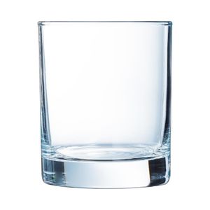 Arcoroc Princesa Old Fashioned Glasses 230ml (Pack of 24) - HR868 - 1