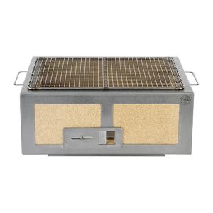 Kasai Medium Wide Konro Grill Skewer Edition SVT-16191 - HW392 - 3