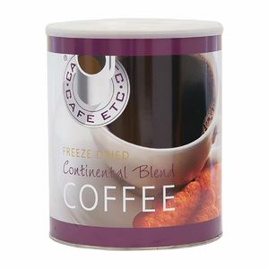 Cafe Etc Continental Coffee Blend 750g - Purple - HT322 - 1