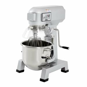 Buffalo 20Ltr Digital Planetary Mixer - FU138 - 1