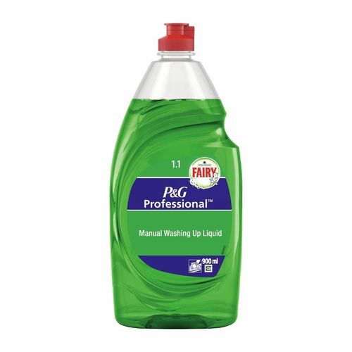 Fairy Professional 1.1 Washing Up Liquid Original 900ml (Pack of 6) - DX558 - 1