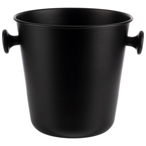 APS Wine/Champagne 5Ltr Cooler Bowl - Black - HS926 - 1