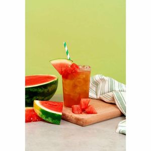Simply Watermelon Iced Green Tea Syrup 1Ltr - HT813 - 3