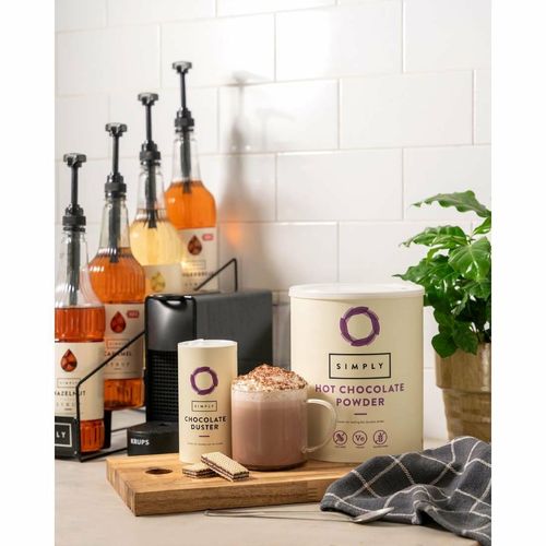 Simply Syrup Stand - HT815 - 2